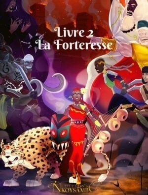 Les Chroniques de l'Empire Ntu - livre 2 - La forteresse