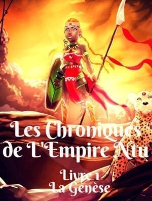 Les Chroniques de l'Empire Ntu - LIVRE 1 (édition jeunesse)
