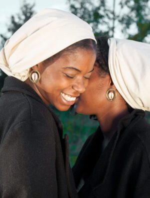 Boucles d’oreilles NILO du kenya