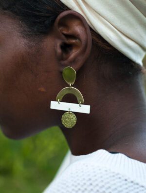 NESSA boucle d'oreilles