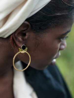 NAGO Boucle d'oreilles