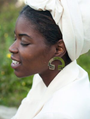 NOLA Boucle d'oreilles