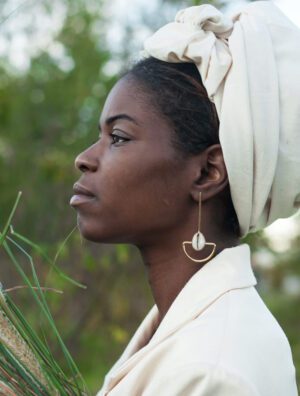 NAKATO Boucle d'oreilles