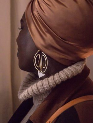 NAWA Boucle d'oreilles