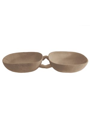 Assiette traditionnelle Rwandaise