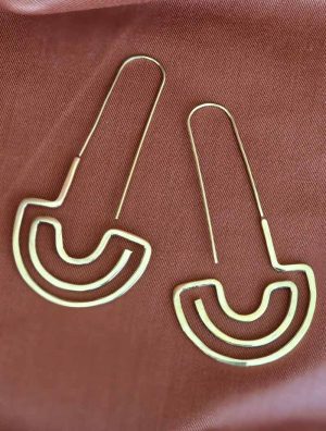 Boucle d'oreille KABBY