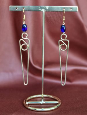Boucles d'oreilles KAÏ