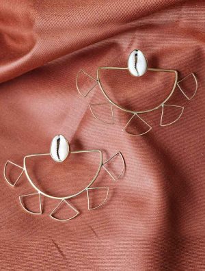 Boucles d'oreilles KALI