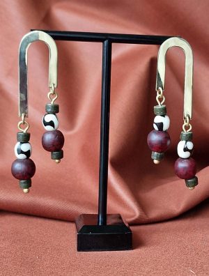 Boucles d’oreilles KAMORI