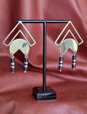 Boucles d'oreilles KARANN