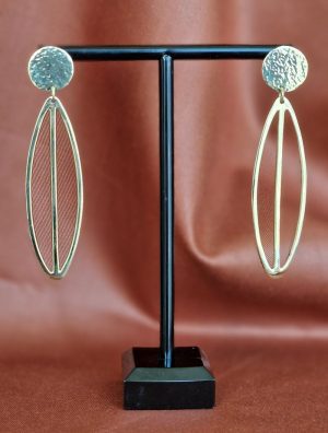 Boucles d'oreilles KATANGA