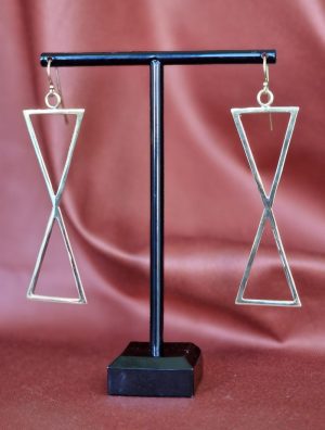 Boucles d'oreilles KIDA