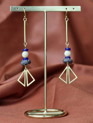 Boucles d'oreilles KIONA djoloo
