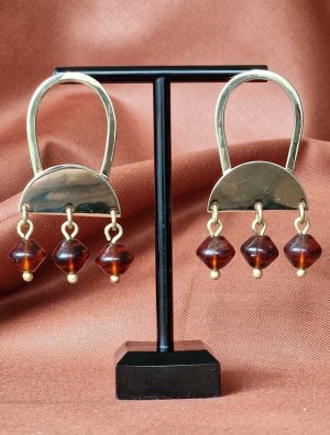 Boucles d'oreille KISHA
