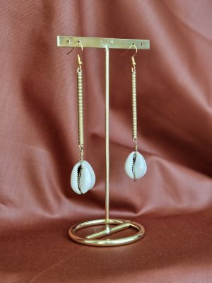 Boucles d'oreilles KOYA djoloo