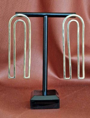 Boucles d'oreilles KORO