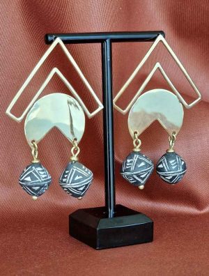 Boucles d'oreilles KOUDEJ