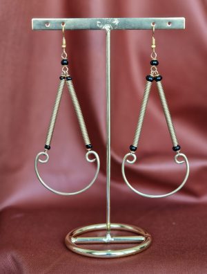 Boucles d'oreilles KOUMI