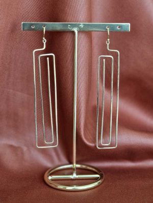 Boucles d'oreilles KUKHOTA