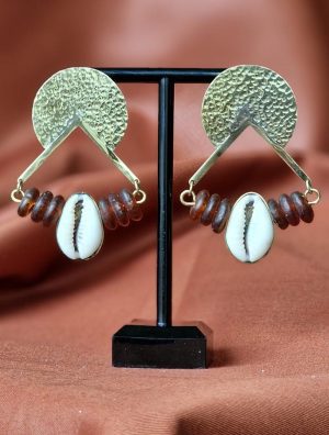 Boucles d'oreilles KUWANDA