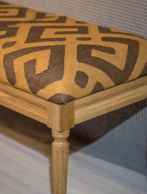 Banquette Kuba authentique