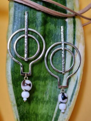 Boucles d'oreilles JAKIRA