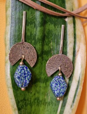 Boucles d'oreilles JALA