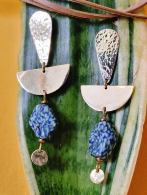 Boucles d'oreilles JALIA