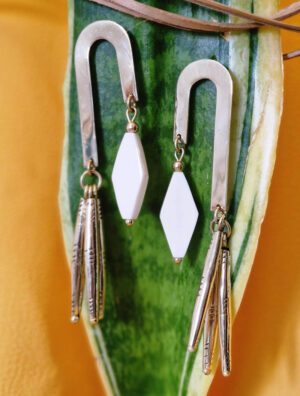 Boucles d’oreilles JIJI