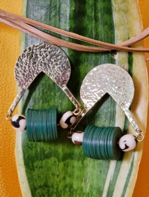 Boucles d'oreilles JIMANI