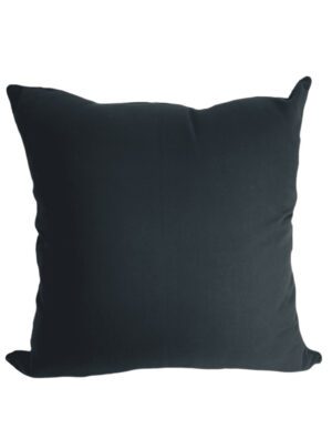Coussin Carré Bleu Marine