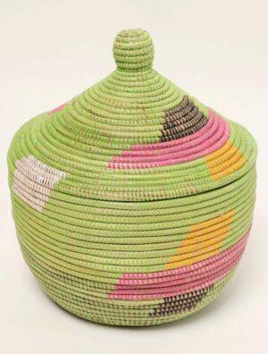 PANIER BAYHI fait main artisanal