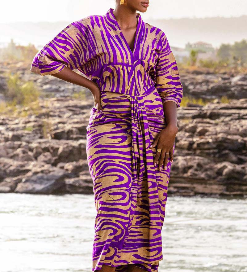 Photo accueil femme Djoloo