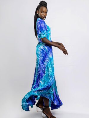 Robe kenya rangi made in mali