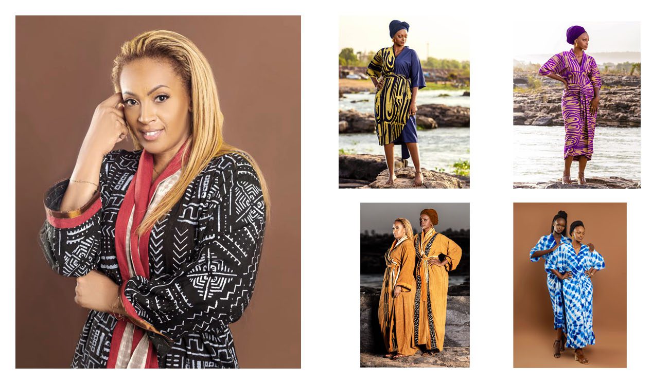 Kumitheofficial : Valorisation des tissus africains authentiques