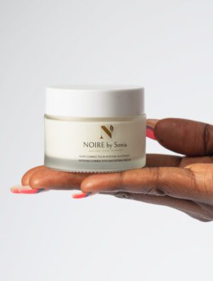 Soin Correcteur Intense Matifiant cosmétiques pour peaux mates, noires, métissées