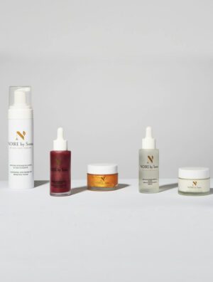 Rituel du weekend cosmétique
