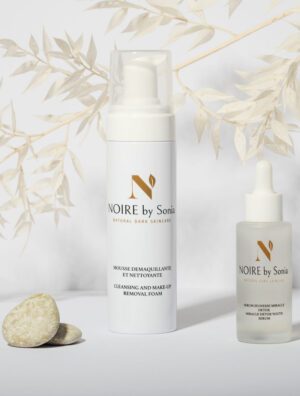 Rituel du Soir produit cosmétique pour peaux noires, mates et métissées