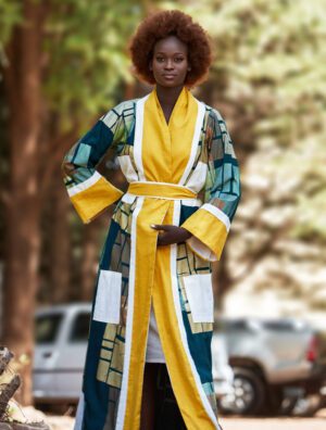 Kaftan Imani raba