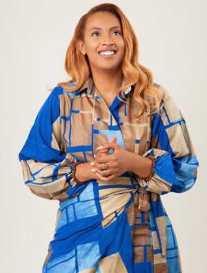 Robe MWASSI raba