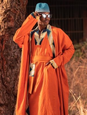 ensemble Tunique Abou textile du Mali