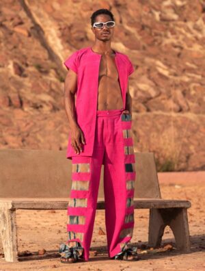 Ensemble Sophie textile du Mali