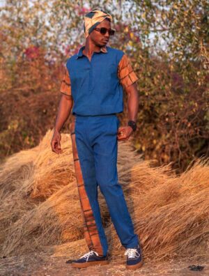 Ensemble Le textile du Mali
