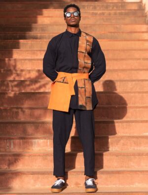Ensemble Doudou Le textile du Mali
