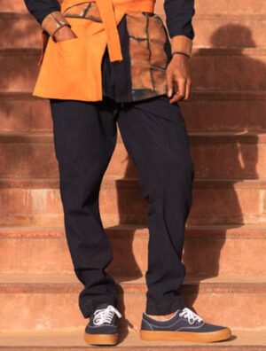 Pantalon Doudou Le textile du Mali
