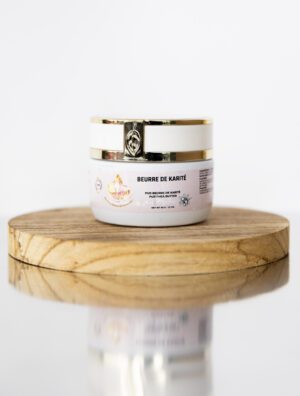 Beurre de Karité Bio 50g Made in Sénégal