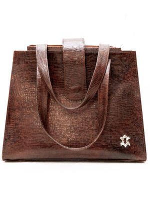 Sac en cuir - La Grande Royale du Sénégal