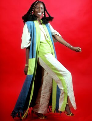 Gilet DJENNÉ