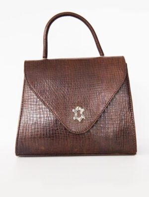 Sac Jor Minibag en cuir végétal du Sénégal