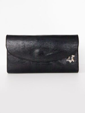 Portefeuille femme DEBBO Noir